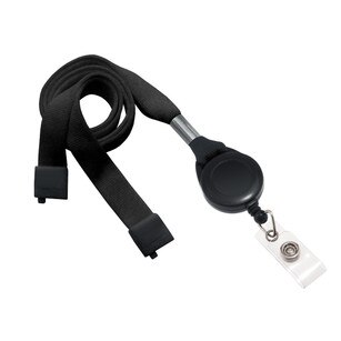 brady 2138-7001 lanyard badge reel